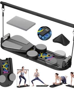 Tablero Profesional de Pilates Mosdos - Equipo de Pilates