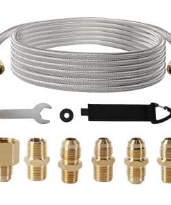 Manguera de Propano de Alta Presión de 36 Pies para