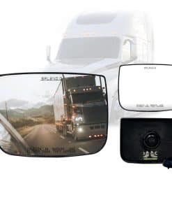 Espejo de reemplazo SPLENDID para Freightliner Cascadia
