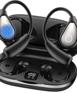 Audífonos Traductores ZYDIIE AI en Tiempo -Negro