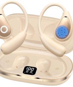 Audífonos Traductores ZYDIIE AI en Tiempo -Blanco Perla