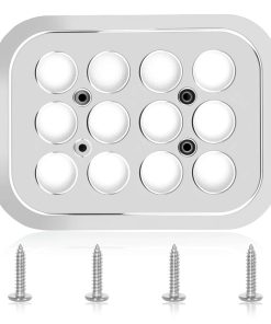 Filtro de aire para cabina LDNMILES 19501C compatible con