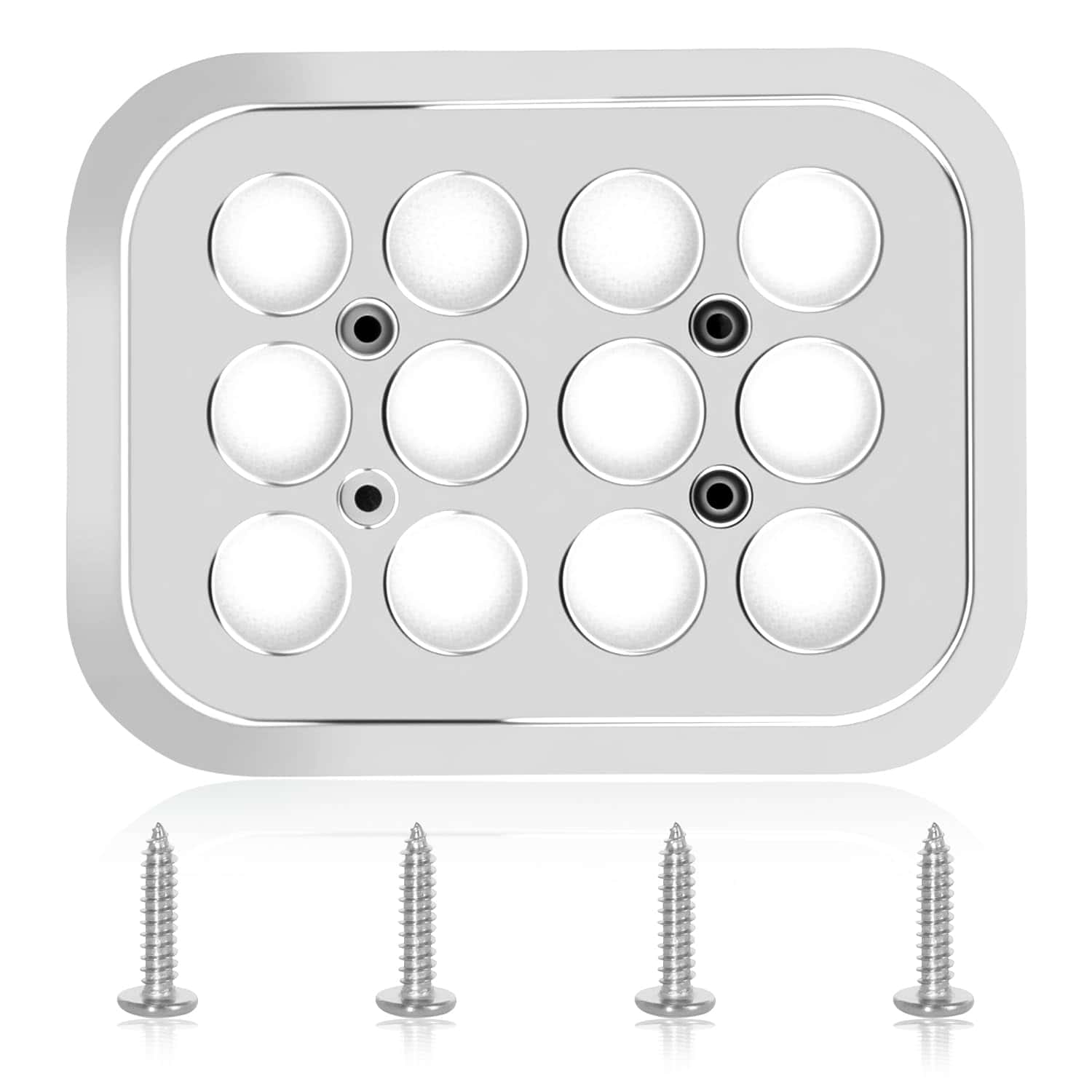 Filtro de aire para cabina LDNMILES 19501C compatible con