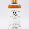 Windward Curl Seastate Gel - Gel para el cabello rizado,