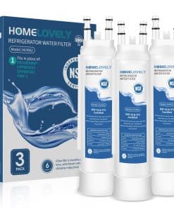 Filtro de reemplazo HOMELOVELY FPPWFU01 - Compatible con