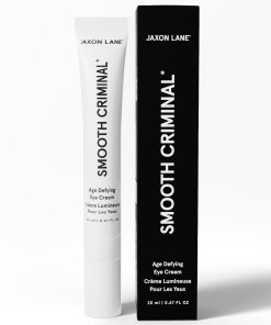 Crema para ojeras y bolsas en los ojos | SMOOTH CRIMINAL