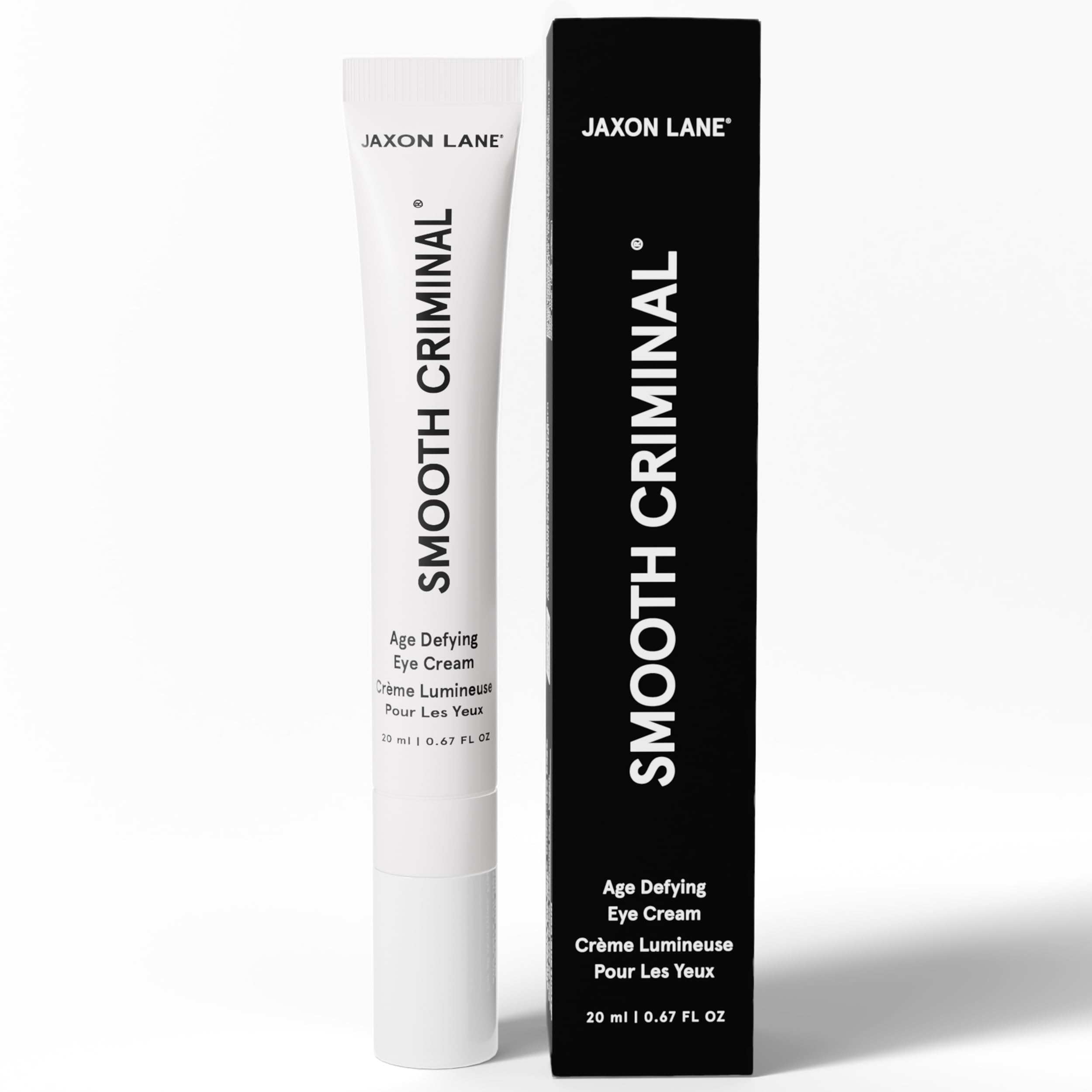 Crema para ojeras y bolsas en los ojos | SMOOTH CRIMINAL