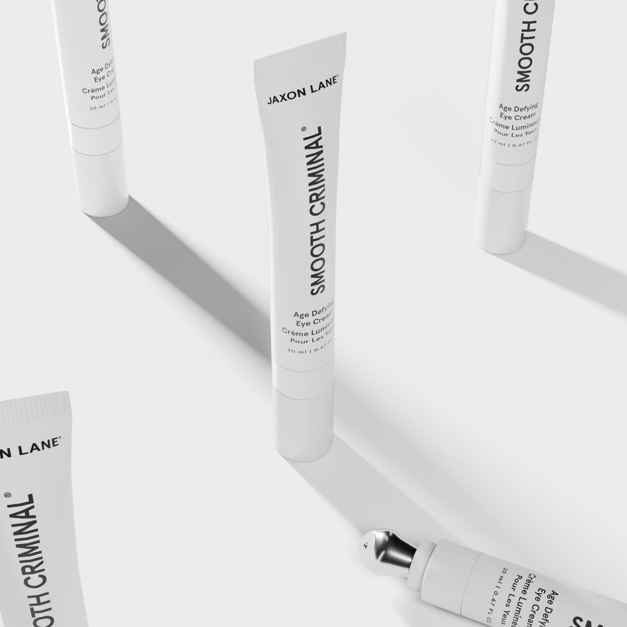 Crema para ojeras y bolsas en los ojos | SMOOTH CRIMINAL - Imagen 10