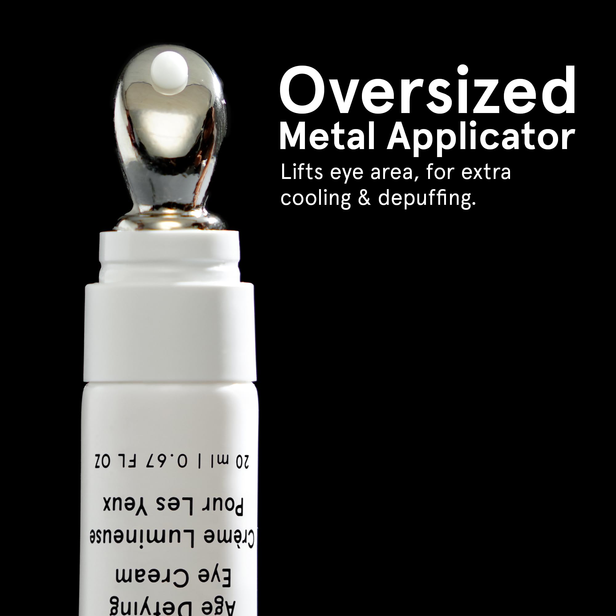 Crema para ojeras y bolsas en los ojos | SMOOTH CRIMINAL - Imagen 6