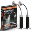 Luz para parrilla Griddle Buddy � LED magnético, cuello