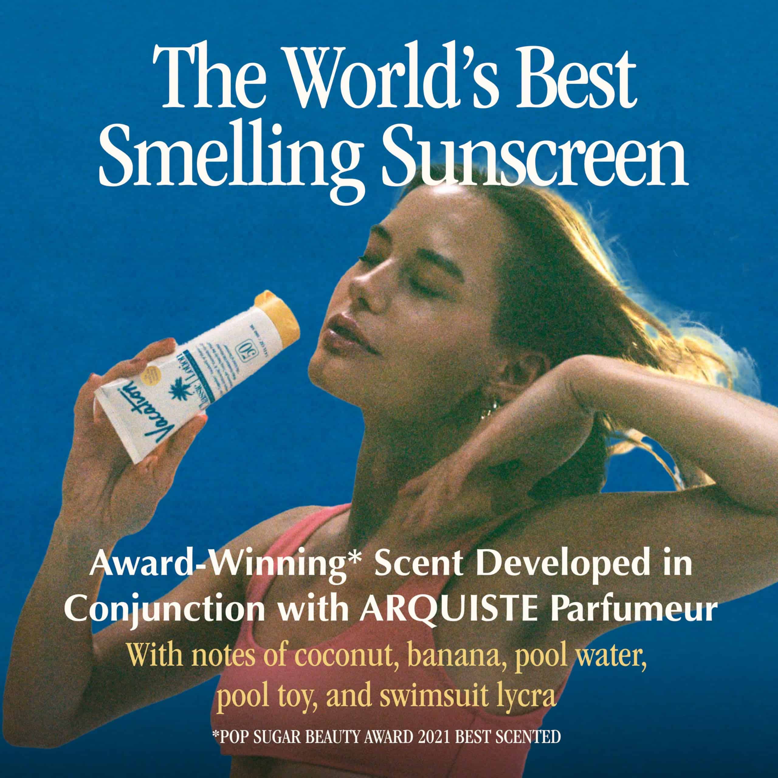 Protector Solar Mini Clásico SPF 50, Resistente al Agua, - Imagen 5