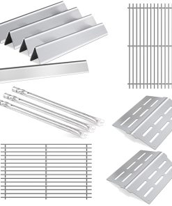 Repuestos de Acero Inoxidable para Parrilla Weber Genesis