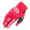 Guantes de moto FASTHOUSE Speed Style Ramble (Rojo, Grande)