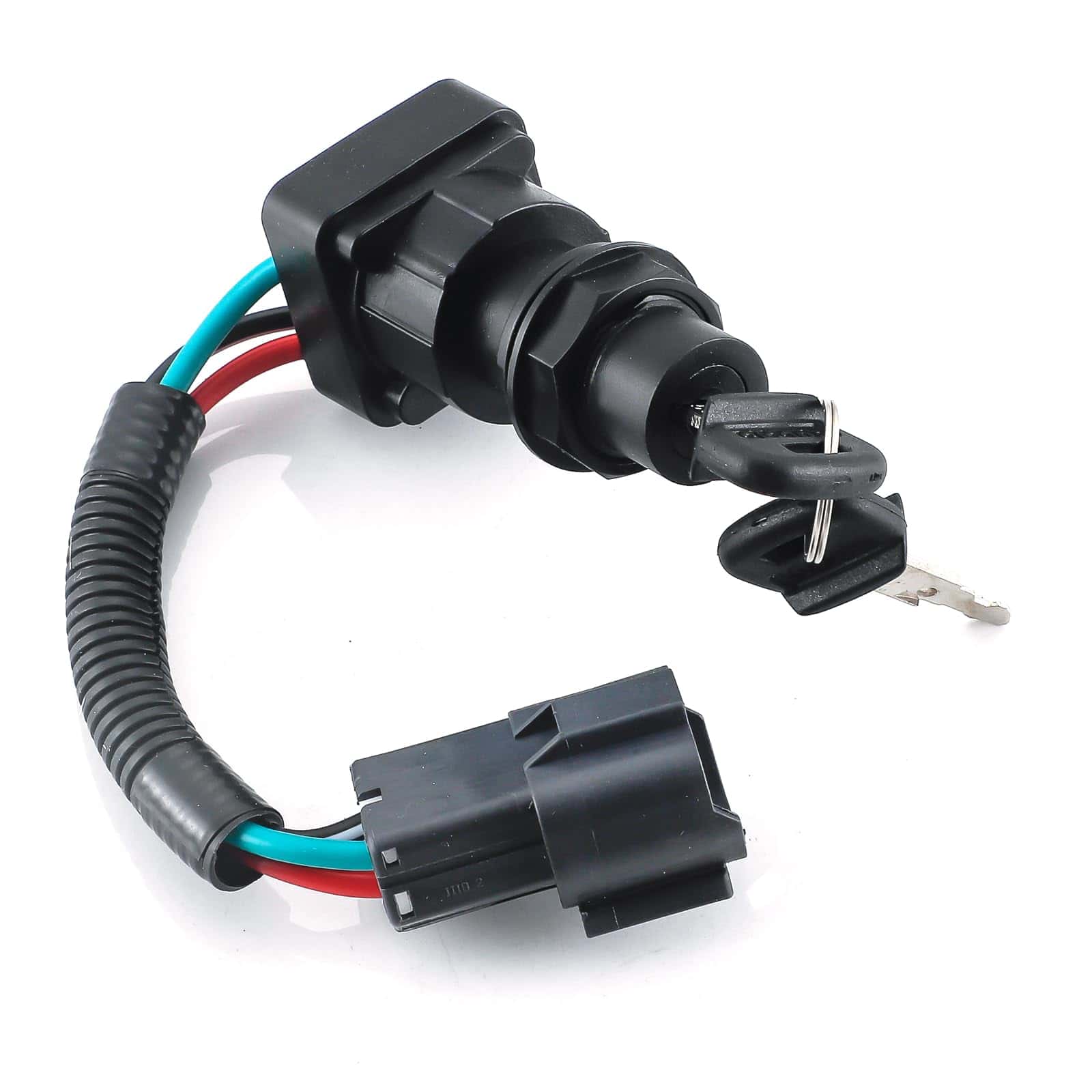 Switch de Encendido para Kubota SVL75 SVL75C SVL90 SVL95