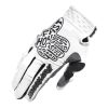Guantes FASTHOUSE Speed Style Club (Blanco, Grande)