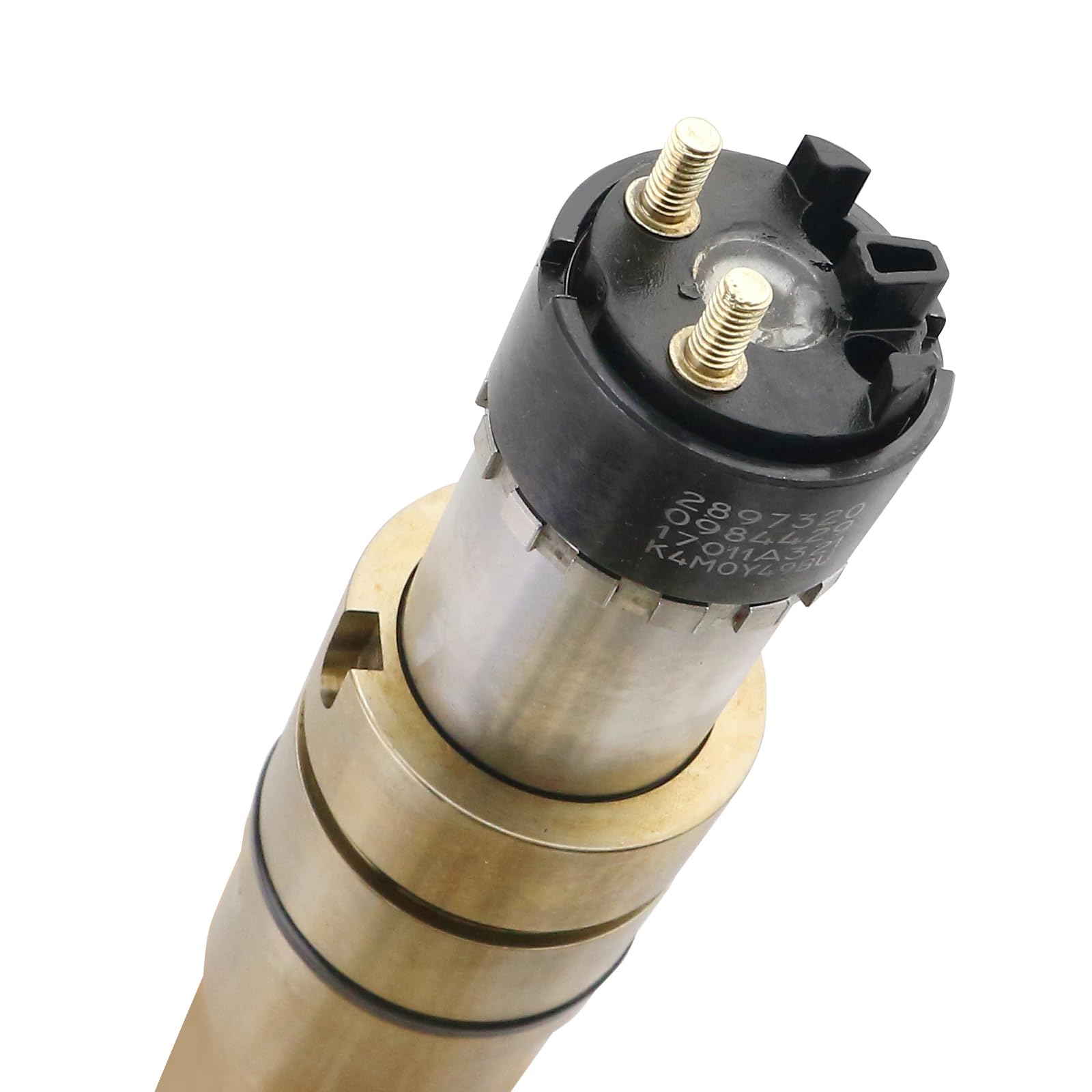 Conjunto de Inyector de Combustible con Tubo Conector - Imagen 7