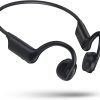 GOODUSCN Auriculares de conducción ósea, Auriculares