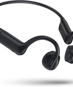 GOODUSCN Auriculares de conducción ósea, Auriculares
