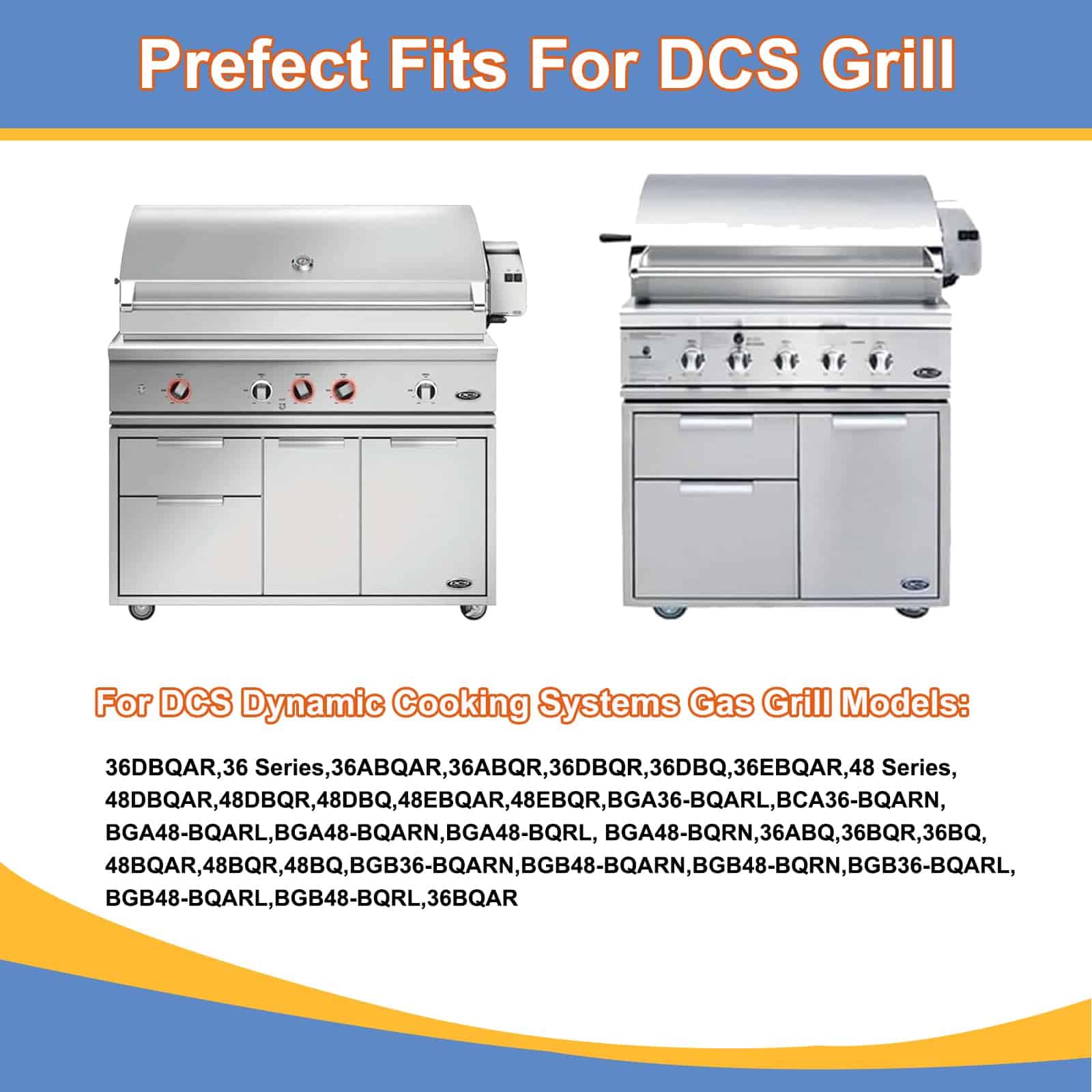 Derurizy 92911 Bandeja Radiante DCS con Varillas de - Imagen 4