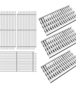 Derurizy 92911 Bandeja Radiante DCS con Varillas de