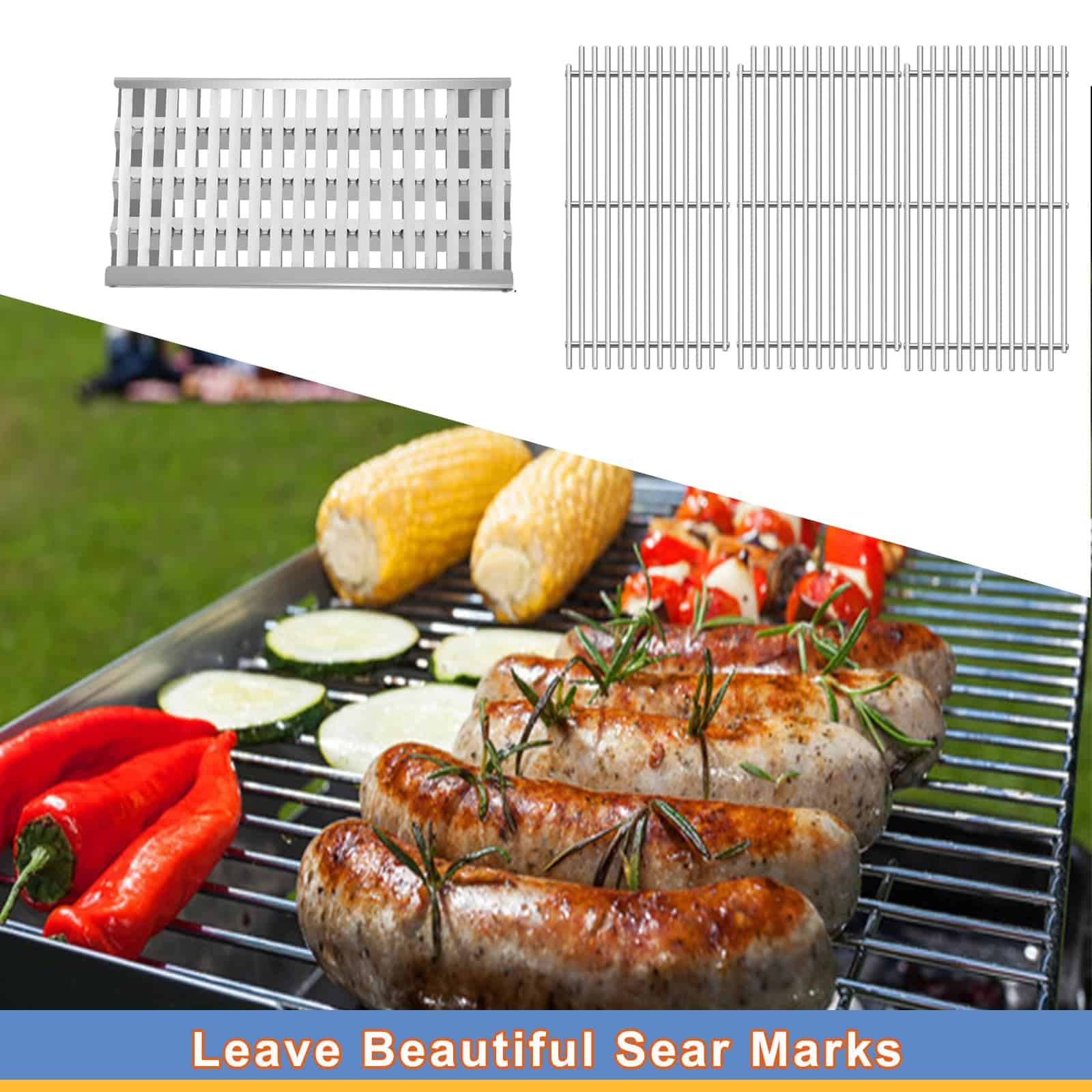 Derurizy 92911 Bandeja Radiante DCS con Varillas de - Imagen 6