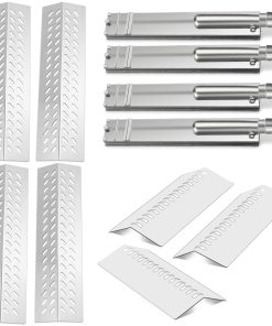 Placas de calor y tubos quemadores Flame Tamer 4 Burner