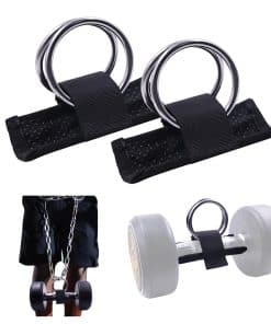 Correa de carga para mancuernas J Bryant para cinturón de