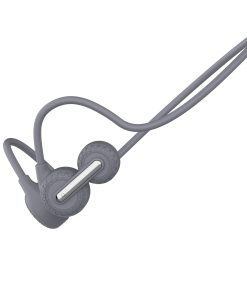 Audífonos de conducción ósea, Auriculares -Gris