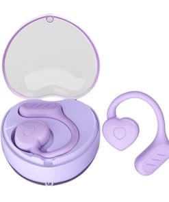 Audífonos YUSONIC de oído abierto, 72 horas de auriculares