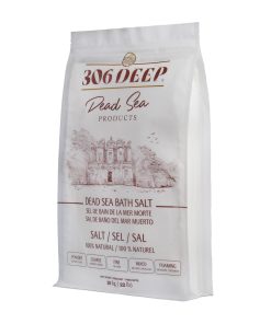 306 Sales del Mar Muerto Gruesos para Remojar - 10