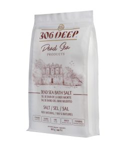 306 Sales de Baño Profundas Finas del Mar Muerto para