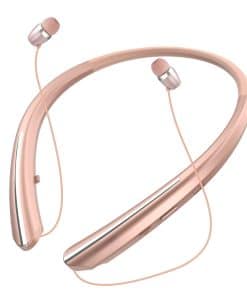 Audífonos Bluetooth 5.0 Tyxmere Neckband, Resistentes al