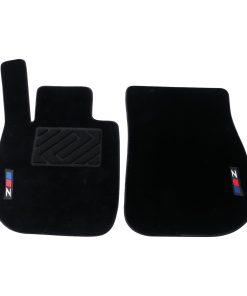 Tapetes para Piso de Coche de Lana a Medida para BMW Z4 G29