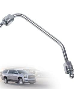 Tubería de Alimentación de Combustible Intermedia, Línea de