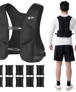 Chaleco Ajustable M Mike Sport Lavable Suave para Hombres y