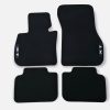 Tapetes de Piso de Lana a Medida para BMW X1 E84 2009-2015