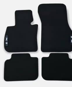 Tapetes de Piso de Lana a Medida para BMW X1 E84 2009-2015
