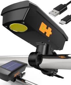 Luces de parrilla solar y USB-C para Blackstone Griddle -