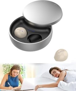 Yonblow Sleep Earbuds para dormilones laterales -