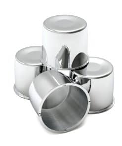 4.25'' Tapacubos de centro para remolque aptos para llantas