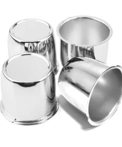 Tapacubos para remolque de 2.64 pulgadas para ruedas de