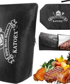 Manta para BBQ para Reposar Carne, Manta para Reposar