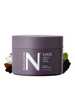 Exfoliante para el Cuero Cabelludo NULASTIN Vibrant -