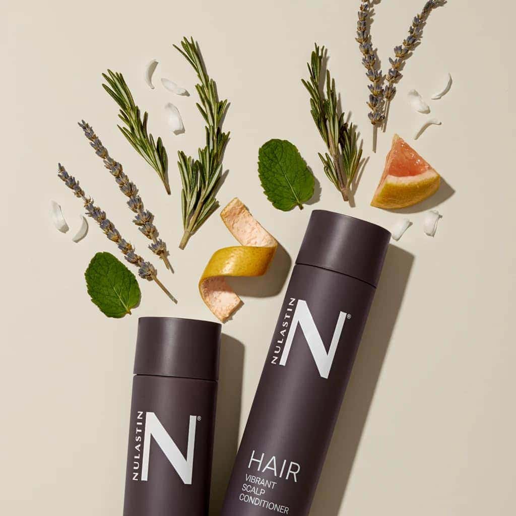 Acondicionador para el cuero cabelludo NULASTIN Vibrant - - Imagen 9