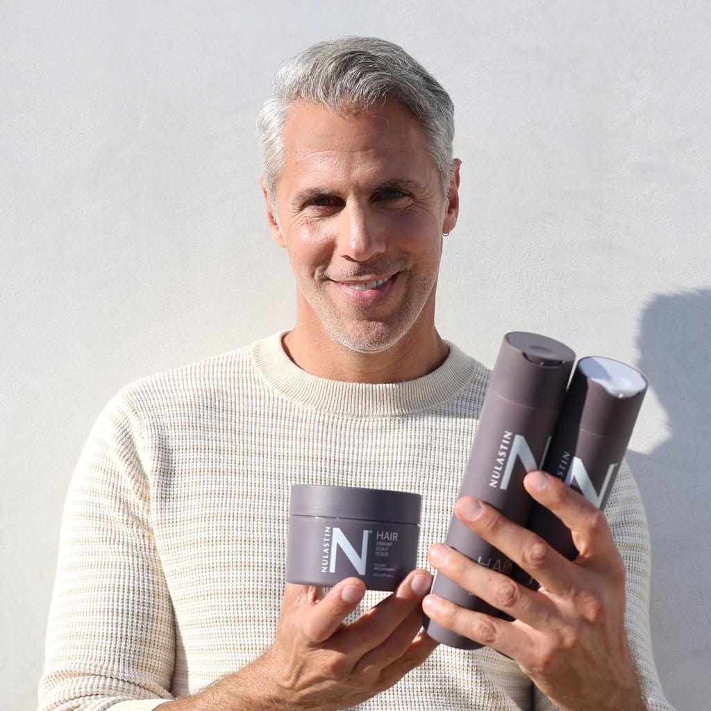 Acondicionador para el cuero cabelludo NULASTIN Vibrant - - Imagen 8