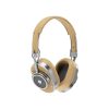 Auriculares inalámbricos over-ear MASTER & -Plata Metal / Cu