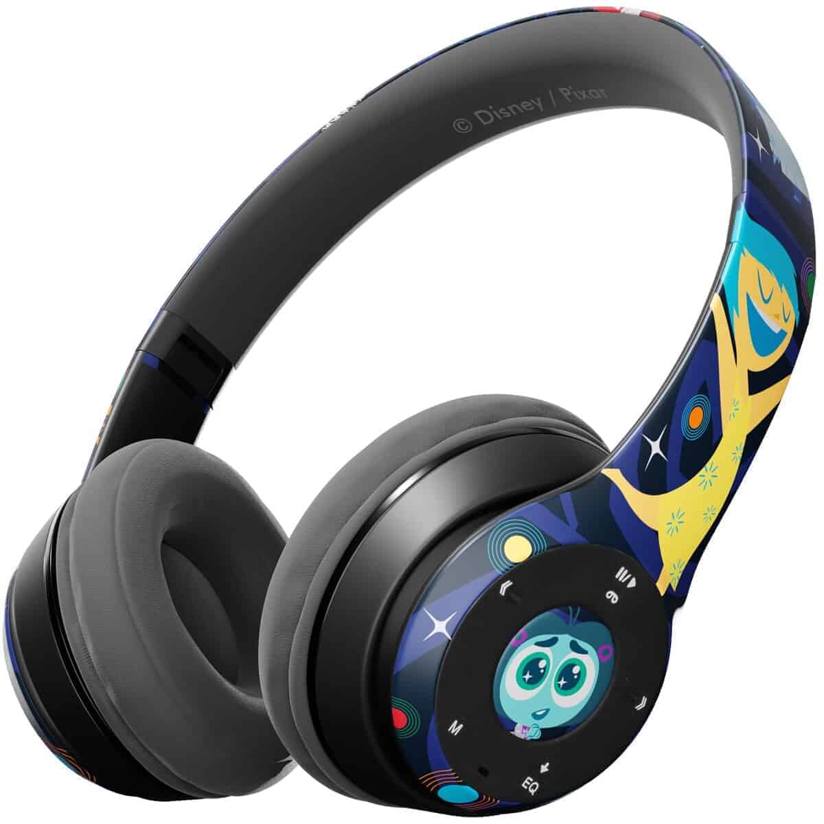 Audífonos Bluetooth Over-Ear de Disney/Pixar Inside Out 2 |
