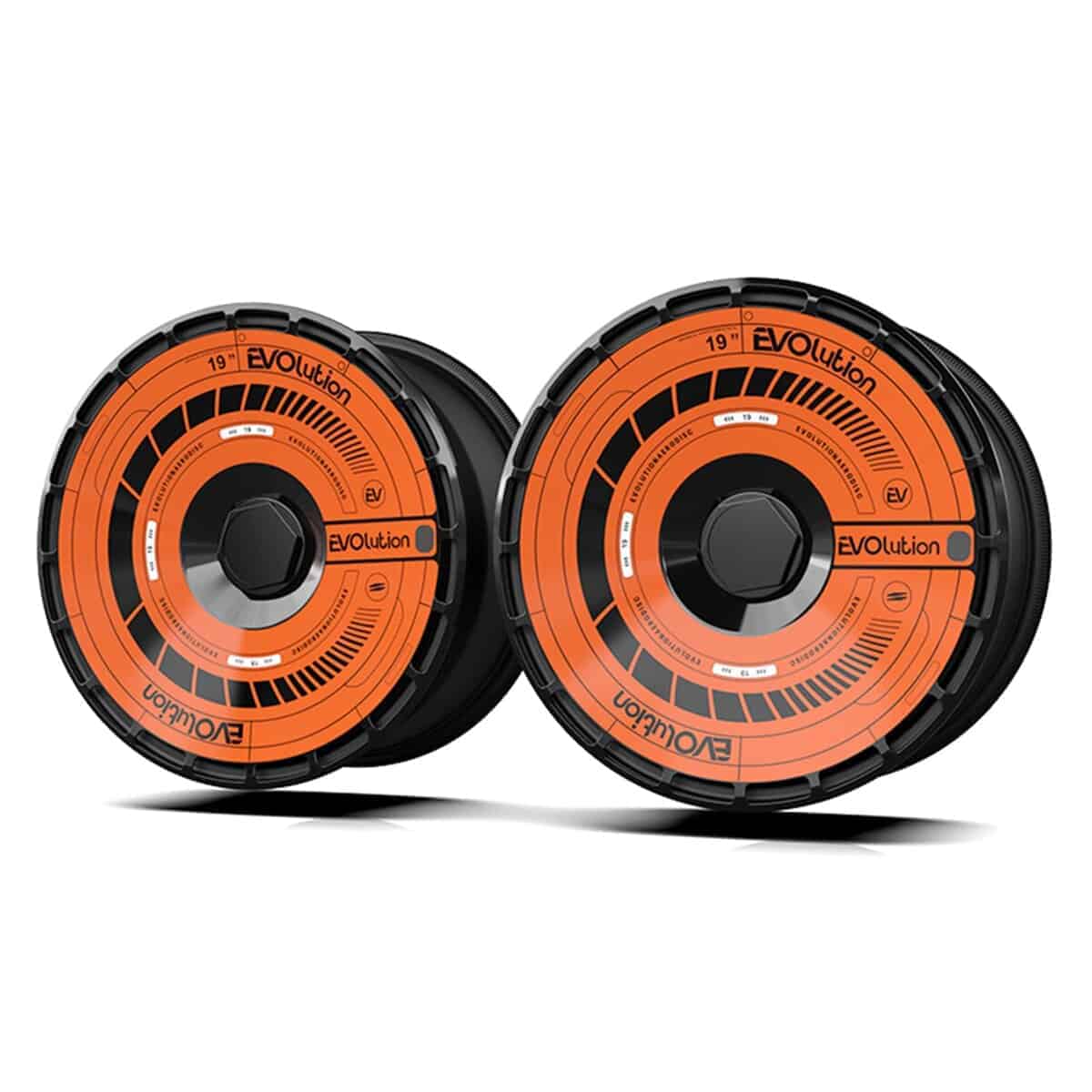 Cubiertas de Rueda SinAlpha de 19 Pulgadas para Tesla Model