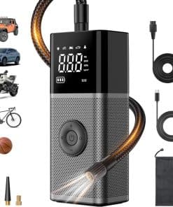 Inflador de neumáticos Compresor de aire -, pelotas