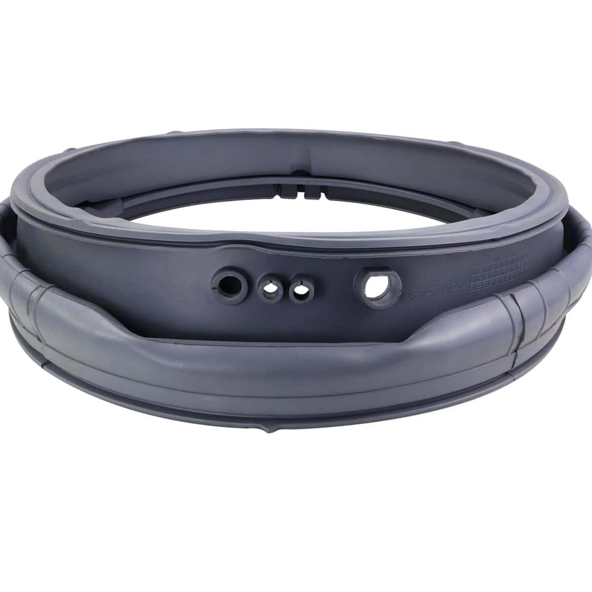 Junta de la puerta de la lavadora Drizzlen MDS65736906 Goma